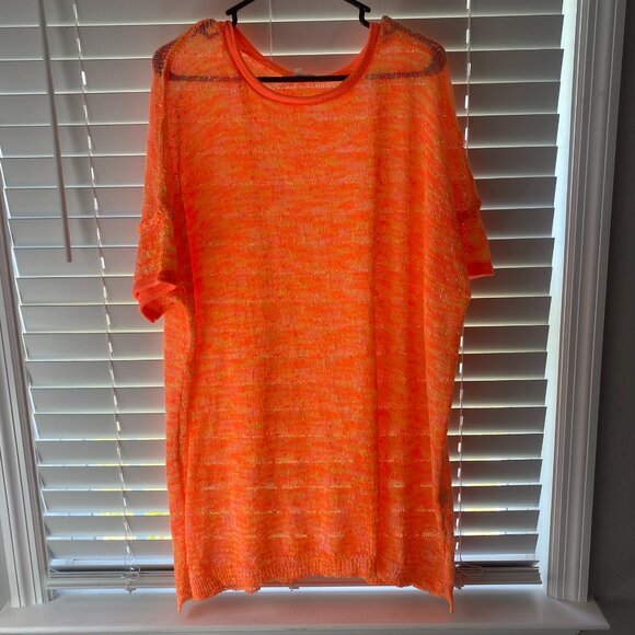 Easel Oversize Medium Shirt NWOT - Picture 3 of 14